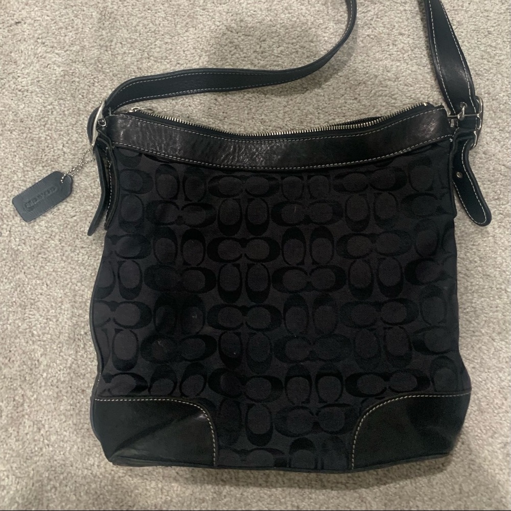 Coach Bag!